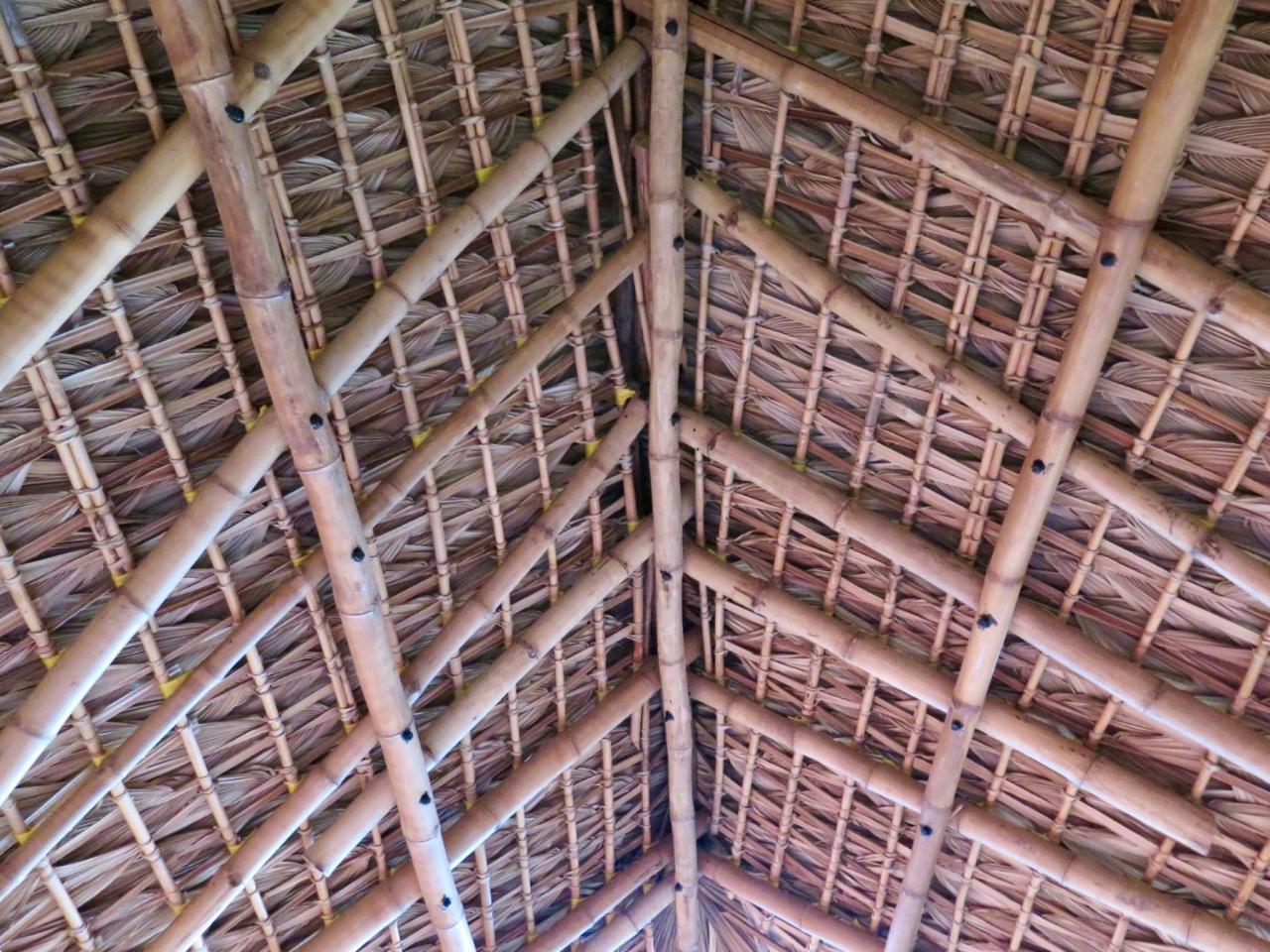 Bambú Ecocabañas Villa San Agustinillo Exterior foto